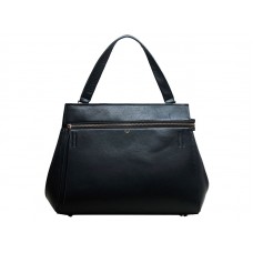 Celine Edge în piele originală neagră