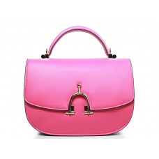 Geantă de umăr Hermes Stirrup Peach