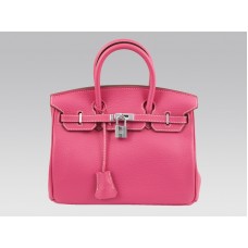 Geantă Hermes Birkin 35cm Togo din piele roz