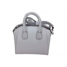 Geantă Givenchy Mini Antigona Albă