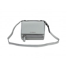 Geantă Givenchy Mini Pandora Box Khaki Deschis