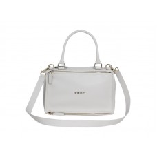 Givenchy Messenger Pandora Medium Pepe Alb