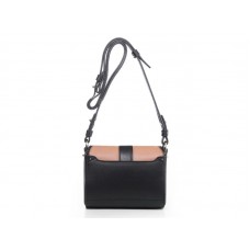 Geantă mică crossbody Givenchy Obsidian neagră