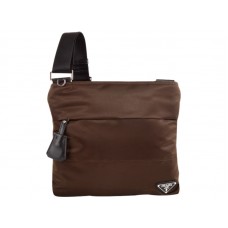 Geanta Prada Tessuto Messenger Olive