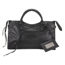 Geantă Balenciaga Medie Classic City Neagră