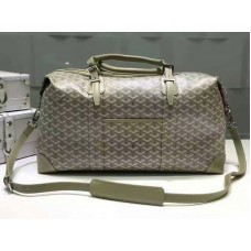Geantă de călătorie Goyard, model Boeing, culoare kaki