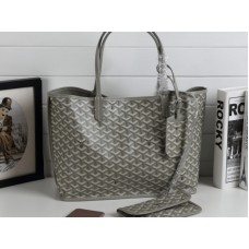 Geanta Goyard Anjou Reversibilă Mm Khakhi
