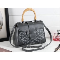 Geantă Goyard Saigon Mini Gri