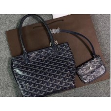 Geanta Goyard Anjou Reversibilă Mini Navy