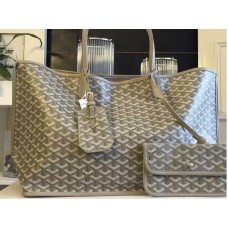 Geanta Goyard Anjou Reversibilă Gm Khakhi