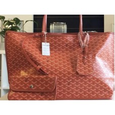 Geanta Goyard Anjou Reversibilă Gm Orange