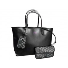 Geanta Goyard Ama Grandbleu Mm Neagra H-gotogg9966m