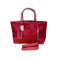 Goyard Bag Father Grandbleu Mm Roșu H-gotogg9966m