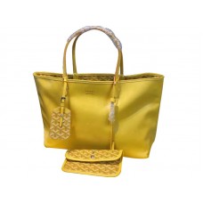 Goyard Bag Father Grandbleu Mm Galben H-gotogg9966m