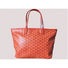 Goyard Artois Tote Mic Portocaliu H-gotogg2345m5