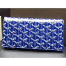 Portofel Goyard Goyardine Richelieu Albastru 17092927-1