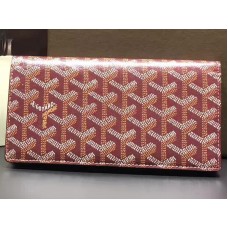 Portofel Goyard Goyardine Richelieu Burgundia 17092927-2