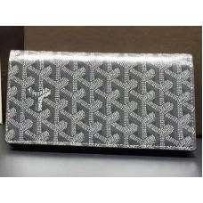 Portofel Goyard Goyardine Richelieu Gri Inchis 17092927-3