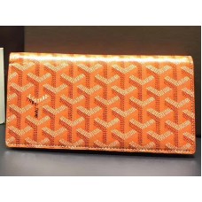 Portofel Goyard Goyardine Richelieu Portocaliu 17092927-6