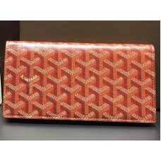 Portofel Goyard Goyardine Richelieu Roșu 17092927-7