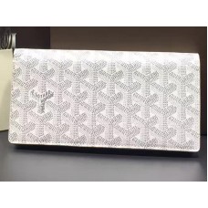 Portofel Goyard Goyardine Richelieu Alb 17092927-8