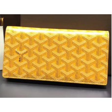 Portofel Goyard Goyardine Richelieu Galben 17092927-9