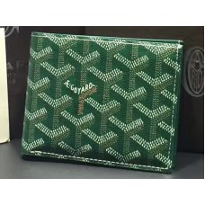 Portofel Goyard Goyardine Victoire Verde 17280903-5
