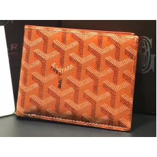 Portofel Goyard Goyardine Victoire Portocaliu 17280903-6