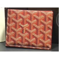 Portofel Goyard Goyardine Victoire Roșu 17280903-7