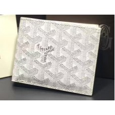 Portofel Goyard Goyardine Victoire Alb 17280903-8