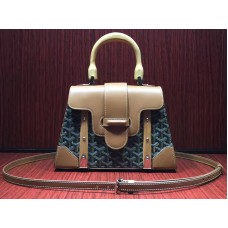 Goyard Saigon Pm Verde Închis 17093007-2