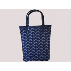 Geanta Goyard Poitiers Albastru Inchis