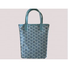 Geanta Goyard Poitiers Albastru deschis
