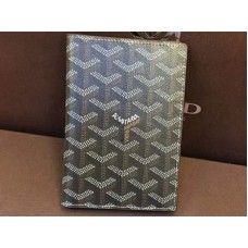 Suport pentru pașaport Goyard Goyardine maro