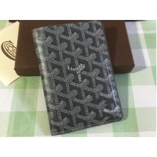Suport pentru pașaport Goyard Goyardine, gri