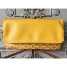 Clutch Goyard Goyardine Sainte Marie Moale Galben
