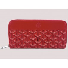 Portofel Goyard Goyardine Matignon Roșu
