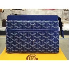Oglindă de toaletă Goyard PM Albastră