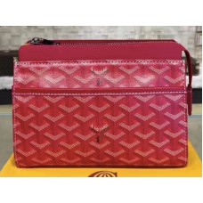 Oglindă Goyard pentru toaletă PM Roșu