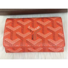 Port Chei Goyard Goyardine Saint Michel 6 Portocaliu