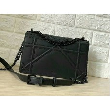 Geantă Dior Diorama Ultra Neagră d0422