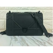 Geantă Dior Diorama Ultra mică neagră d0421