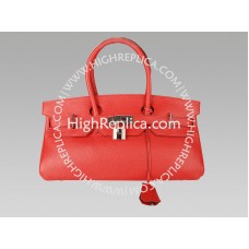 Geantă Hermes Birkin JPG 42cm Togo Leather Roșie