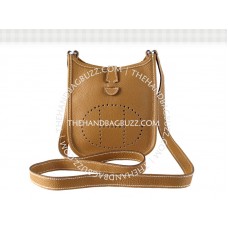 Geantă Hermes Evelyne Pm Tan