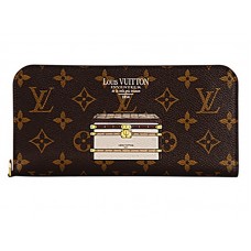 Portofel Louis Vuitton Monogram Insolite Trunks & Lock