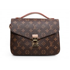 Pochette Metis cu monogram Louis Vuitton
