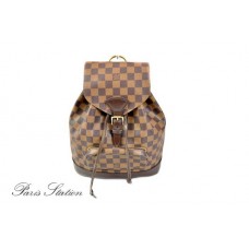 Rucsac Louis Vuitton Damier Ebene Mm