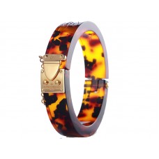 Brățară Louis Vuitton Lock Me Ecaille