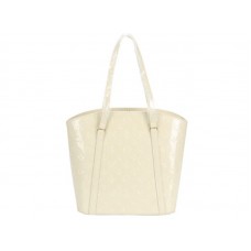 Louis Vuitton Monogram Vernis Avalon Bej