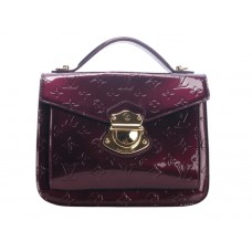 Geanta Louis Vuitton Monogram Vernis Mirada Mov